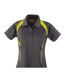 Polo Team Spirit Femme Gris Vert Clair Spiro-2