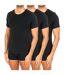 Pack-3 Short-sleeved and round-neck T-shirts 2s87902165 men