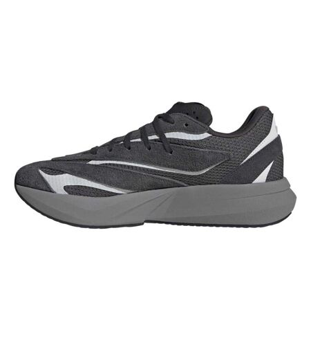 Baskets Lightblaze Homme Noir Carbone Gris Blanc Adidas
