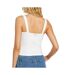 Top blanc femme billabong monet kt-2