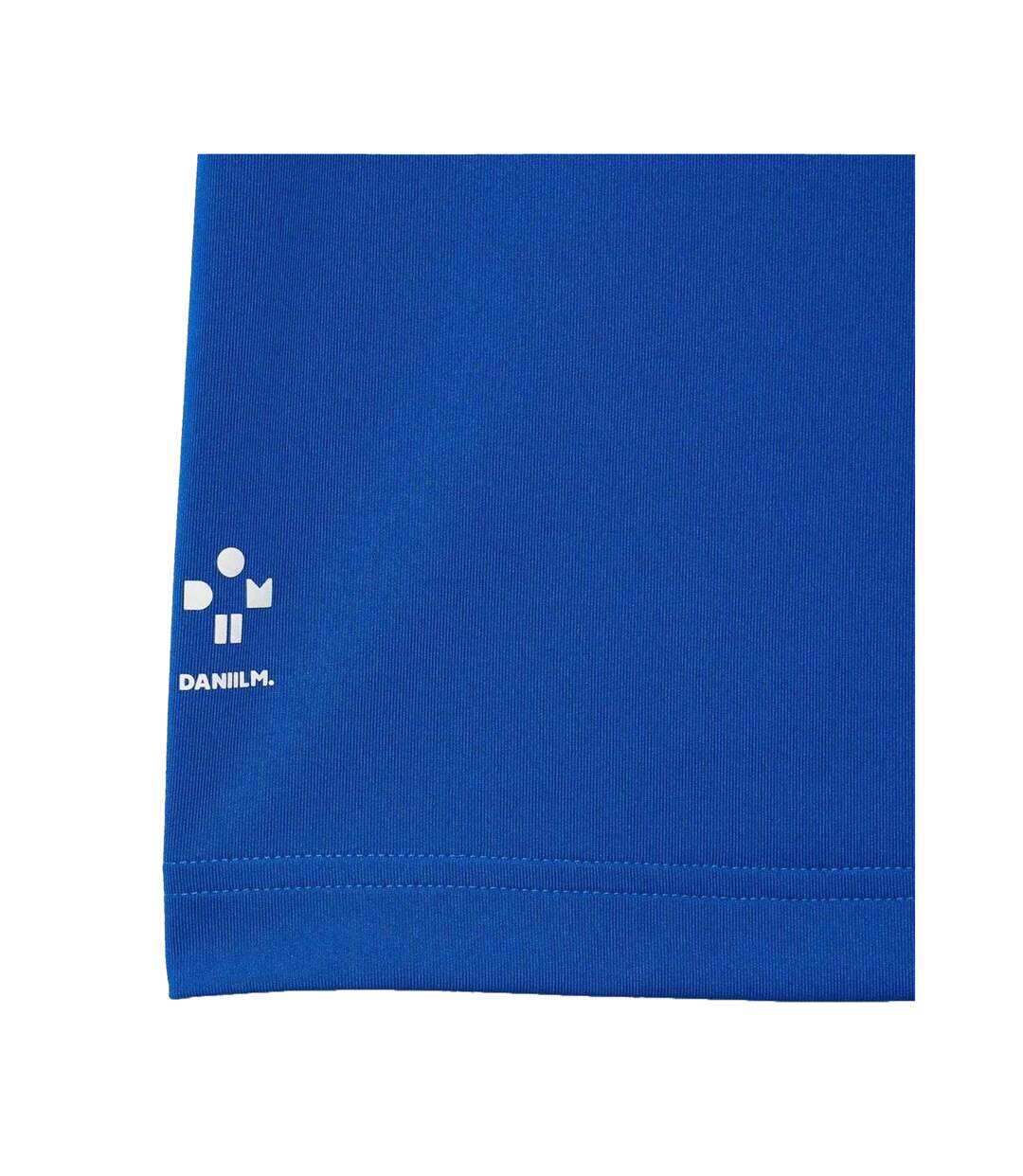Polo Daniil Medvedev Homme Bleu Lacoste-2