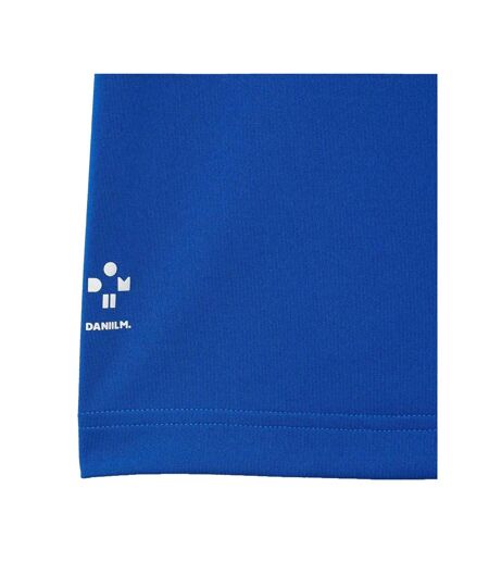 Polo Daniil Medvedev Homme Bleu Lacoste