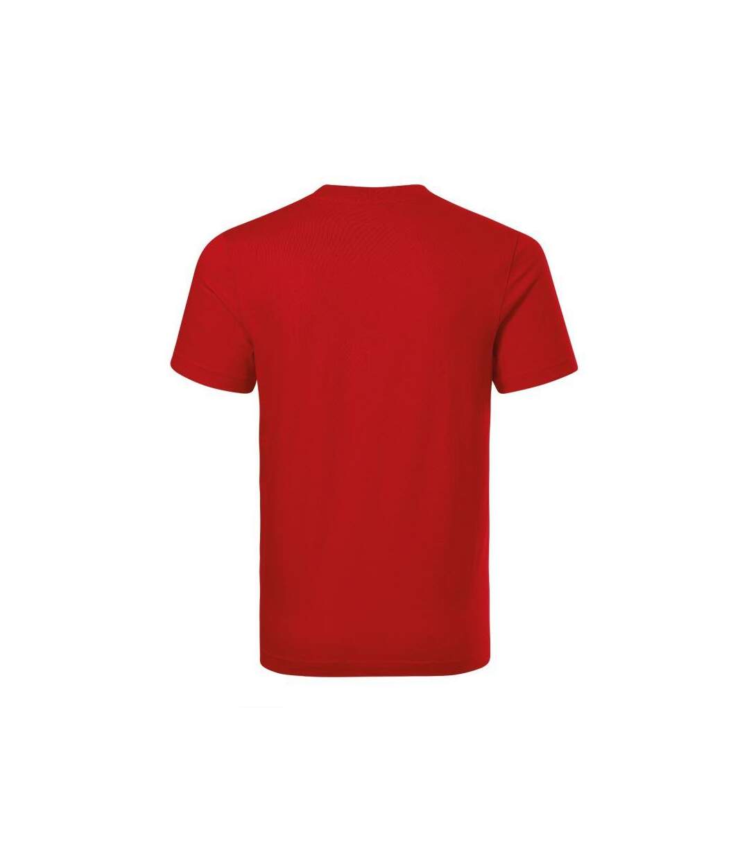 T-shirt Recall Adulte Rouge Malfini-3