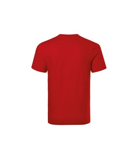 T-shirt Recall Adulte Rouge Malfini