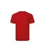 T-shirt Recall Adulte Rouge Malfini-3