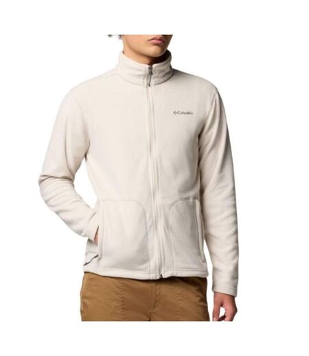 Veste polaire écru femme columbia fast trek light