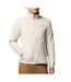 Veste polaire écru femme columbia fast trek light-1