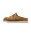 Mules Solsbury Femme Sable Foncé Clarks-3