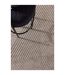 Tapis Déco Aron Solar 240x340cm Marron-5