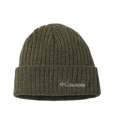 Bonnet kaki mixte columbia watch - taille unique