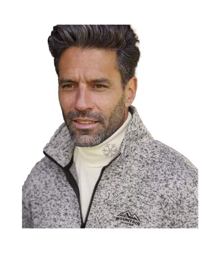 Vestes homme gris / rouge Atlas For Men