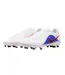 Chaussures De Foot Pour Terrain Ferme Tiempo Maestro Club Homme Bleu Blanc Rose Nike-4
