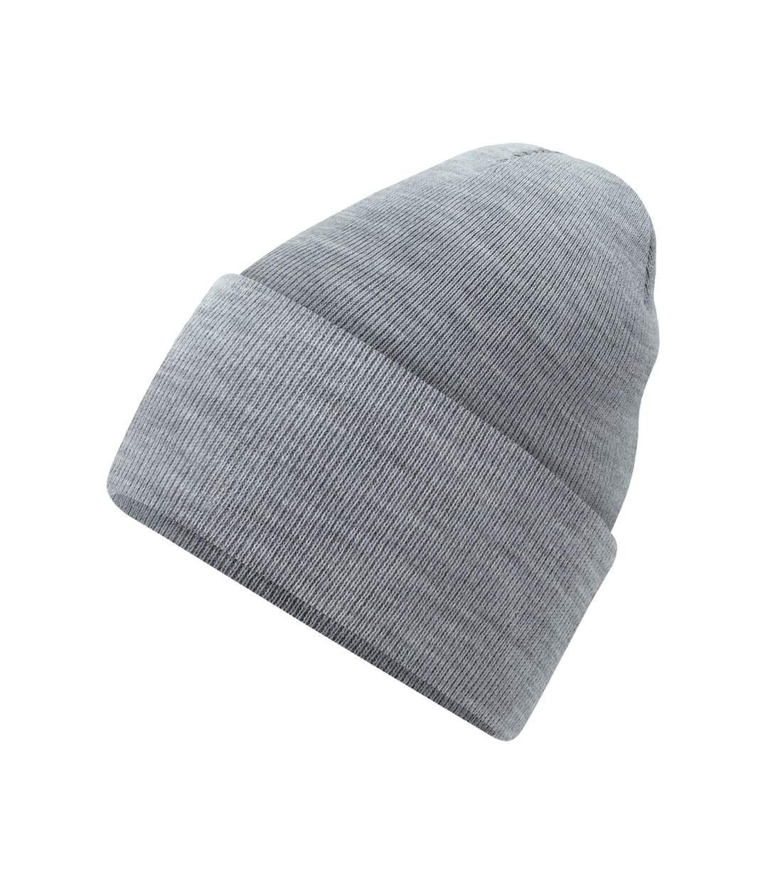 Bonnet Original Cendre Beechfield-3