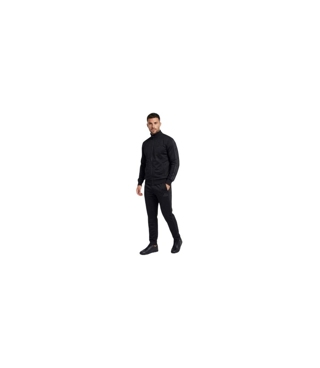 Haut De Survêtement Beckenbauer Homme Noir Adidas-1