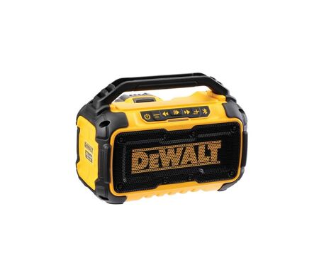 Alt power tools dcr011 bluetooth speaker 10.8-54v li-ion bare unit one size multi colour DEW