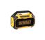 Alt power tools dcr011 bluetooth speaker 10.8-54v li-ion bare unit one size multi colour DEW-1