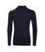 Haut Thermique Homme Bleu Marine Sondico-1