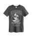 T-shirt Live In Concert Adulte Anthracite Amplified-1
