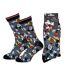 Chaussettes Pack Homme DISNEY MICKEY MOUSE-2