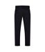 Mens Twill Straight Chinos Black Timberland-2