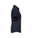 Chemisier Femme Bleu Marine Vif Russell Collection-3