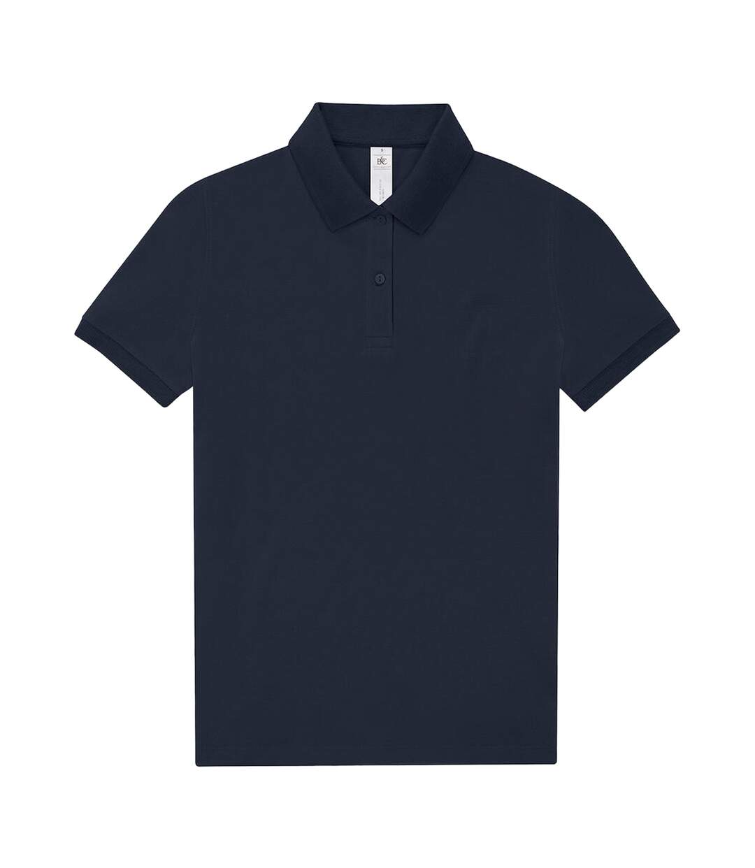 Polo My Polo Femme Bleu Marine B&C-2