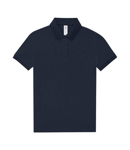 Polo My Polo Femme Bleu Marine B&C