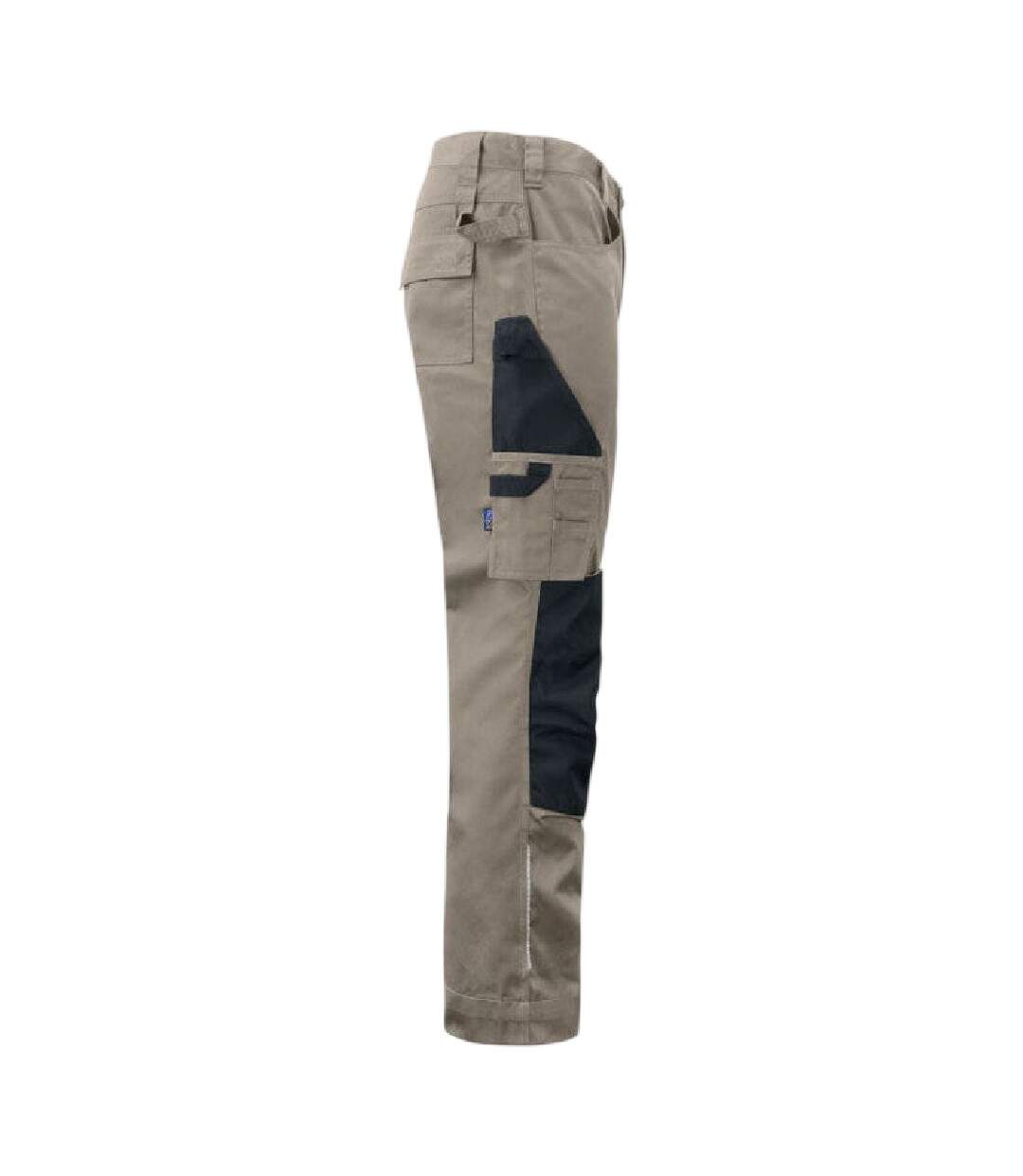 Pantalon De Travail Prio Homme Kaki Projob-4