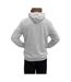 Sweat À Capuche Style Logo Essentials Homme Gris Puma-3