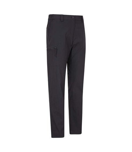 Pantalon De Randonnée Femme Noir Mountain Warehouse