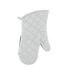 Neokit cotton oven glove one size white MidOcean-3