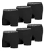 Lot de 6 Boxers Stretch Confort-1