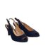 Escarpins evelyn femme bleu marine Good For The Sole-1