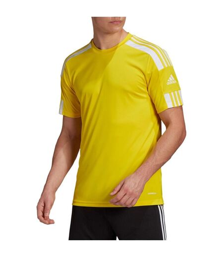 Maillot Squadra Homme Jaune Adidas