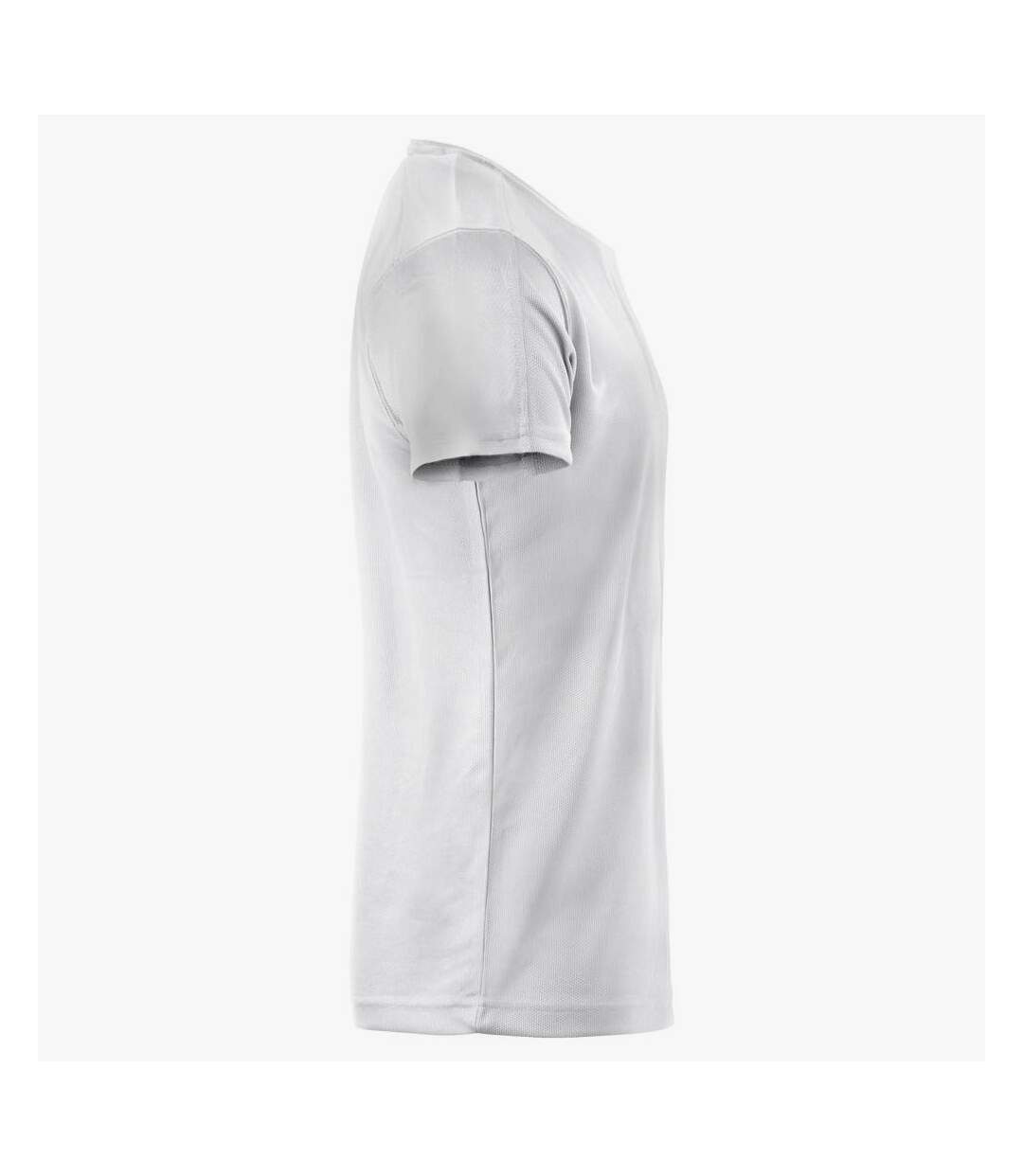 T-shirt ice-t homme blanc Clique-4