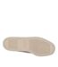 Womens/ladies Portland Flesh Out Leather Boat Shoes Beige Camel Sebago-3