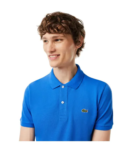 Polo L.12.12 Homme Bleu Lacoste