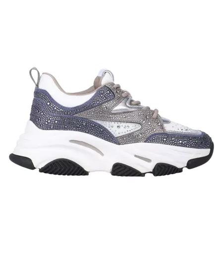 Baskets Privy Adulte Bleu Steve Madden