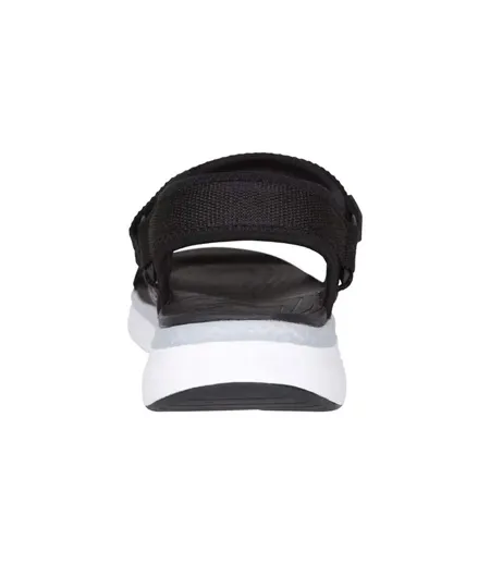 Sandales Marina Comfort Femme Noir Mountain Warehouse