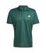 Mens Fab Polo Shirt College Green Adidas-2