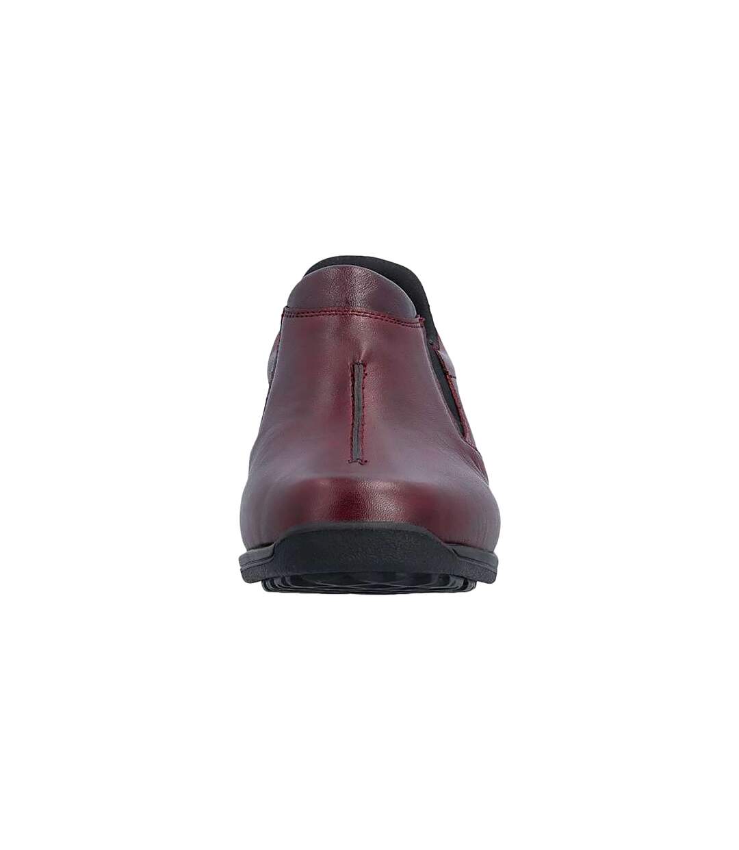 Basket Cuir Rieker-5
