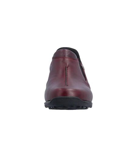 Basket Cuir Rieker