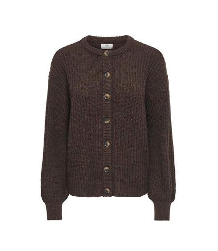 Gilet marron femme jdy tennison