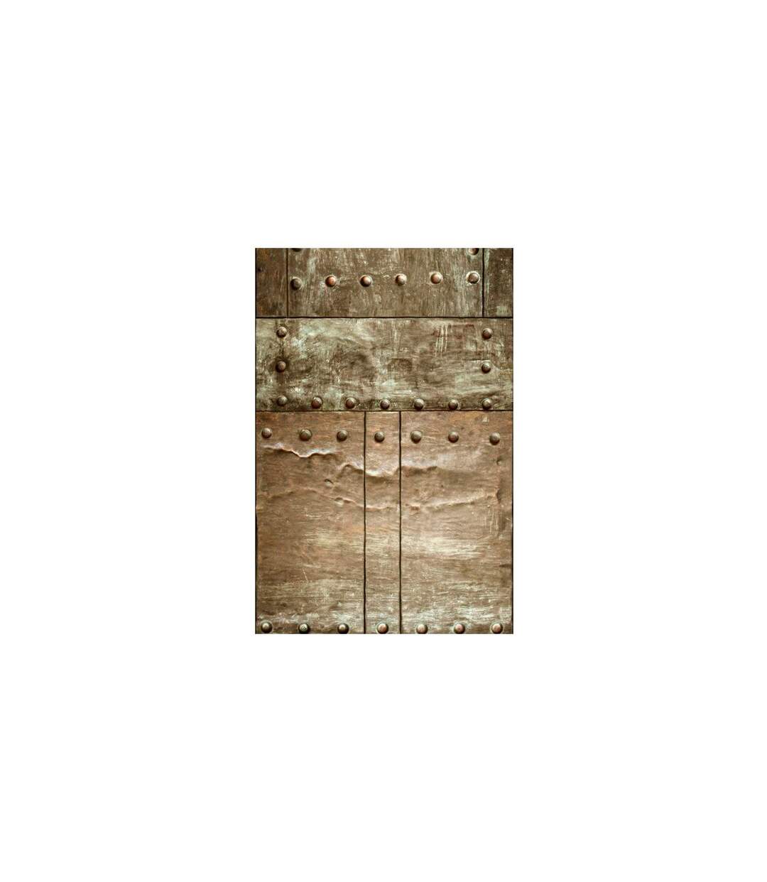 Papier Peint Brass Mosaic 50x1000cm-2