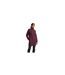 Robe-pull Femme Bordeaux Vero Moda-1
