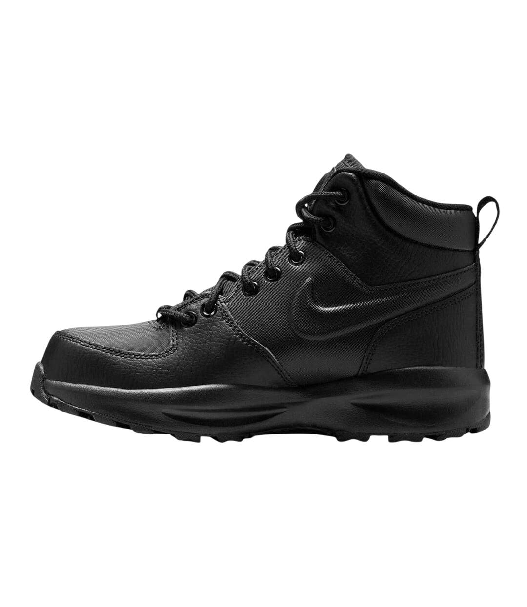 Bottines Manoa Femme Triple Noir Nike-3