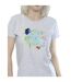 Disney T-shirt en coton Womens/Ladies Finding Dory Ocean Of Adventure (Gris sportif) - UTBI20189-3