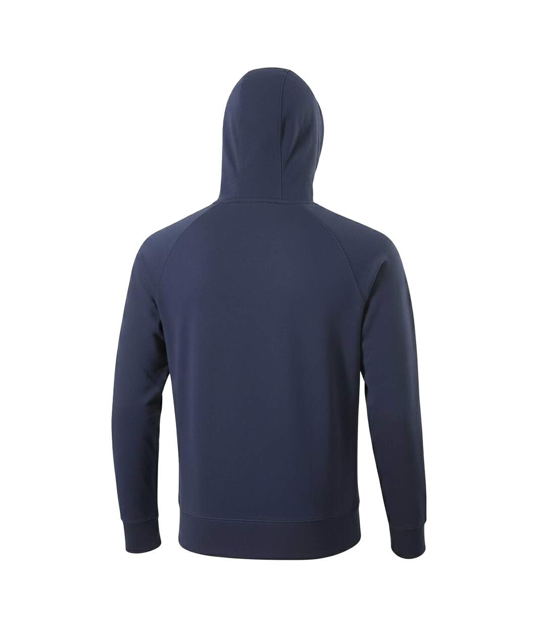 Mens Terrycloth Hoodie Navy Mizuno-2