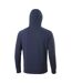 Mens Terrycloth Hoodie Navy Mizuno-2
