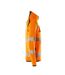 Pull Accelerate Safe Homme Orange Fluo Anthracite Foncé Mascot-4